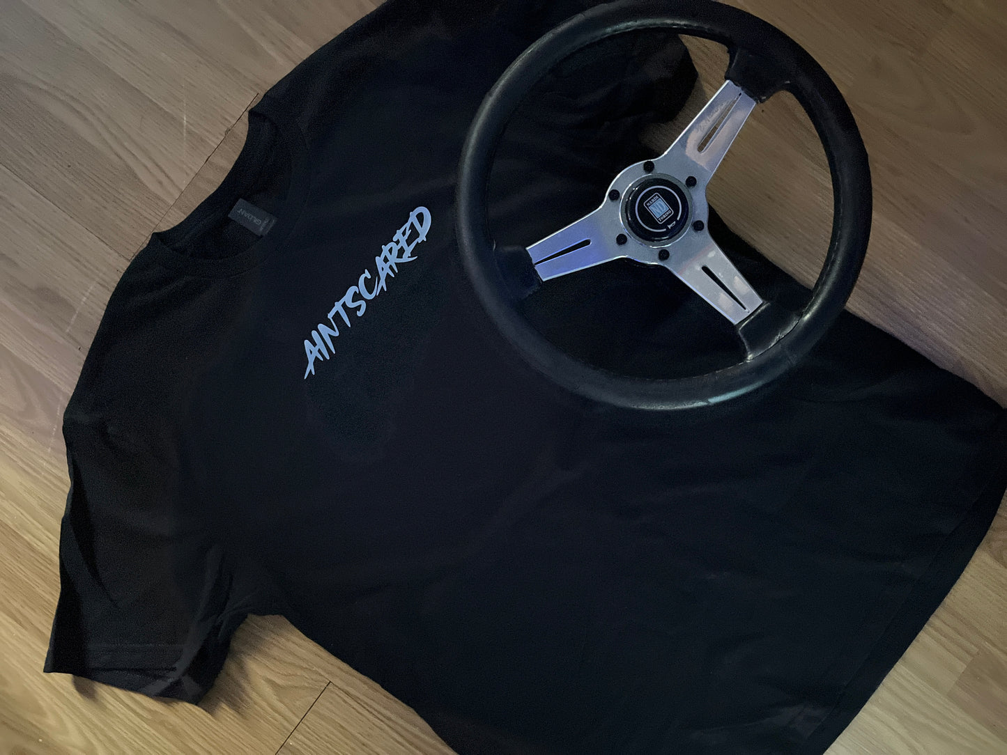 Aintscared T-shirt