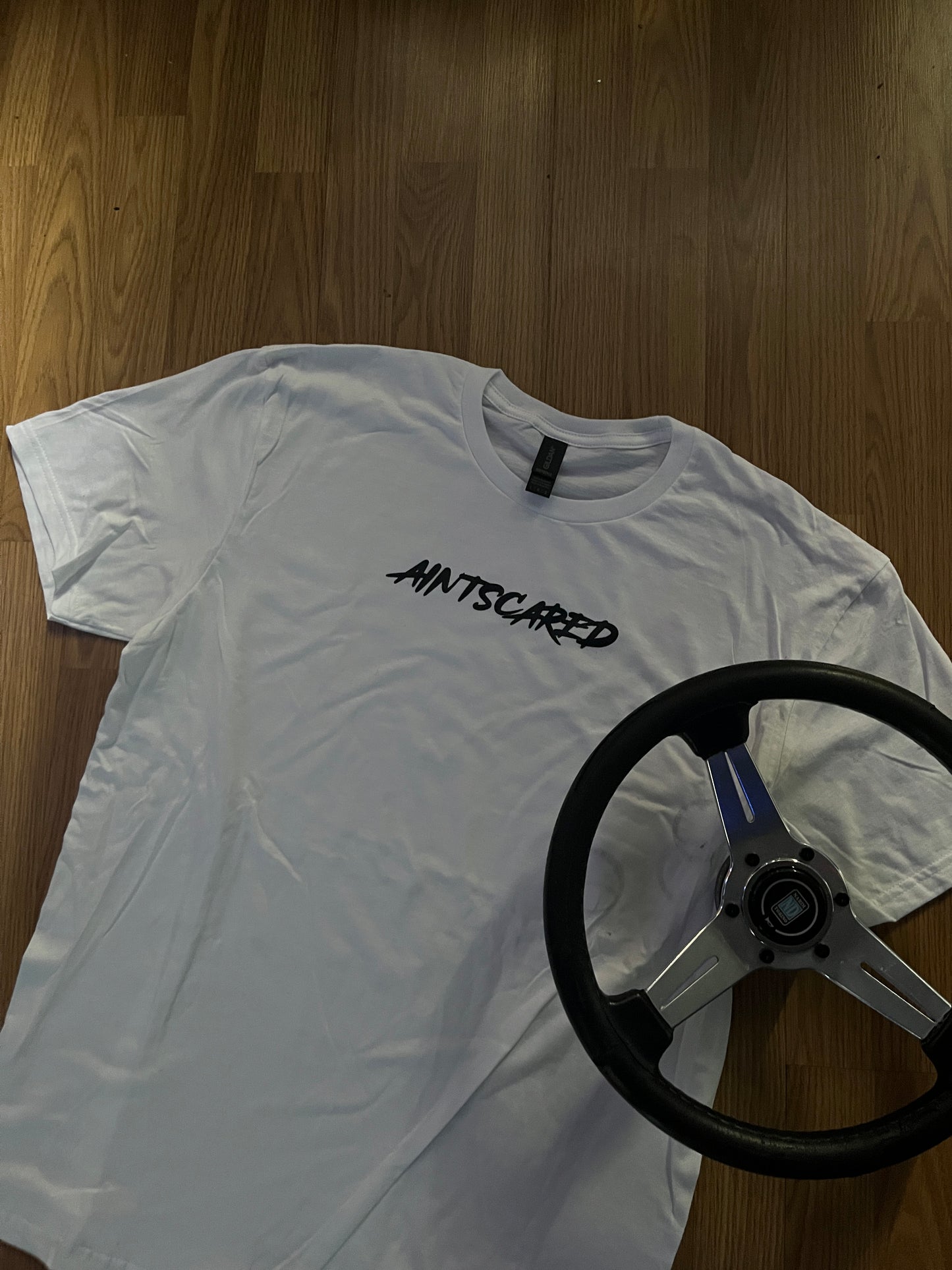 Aintscared T-shirt