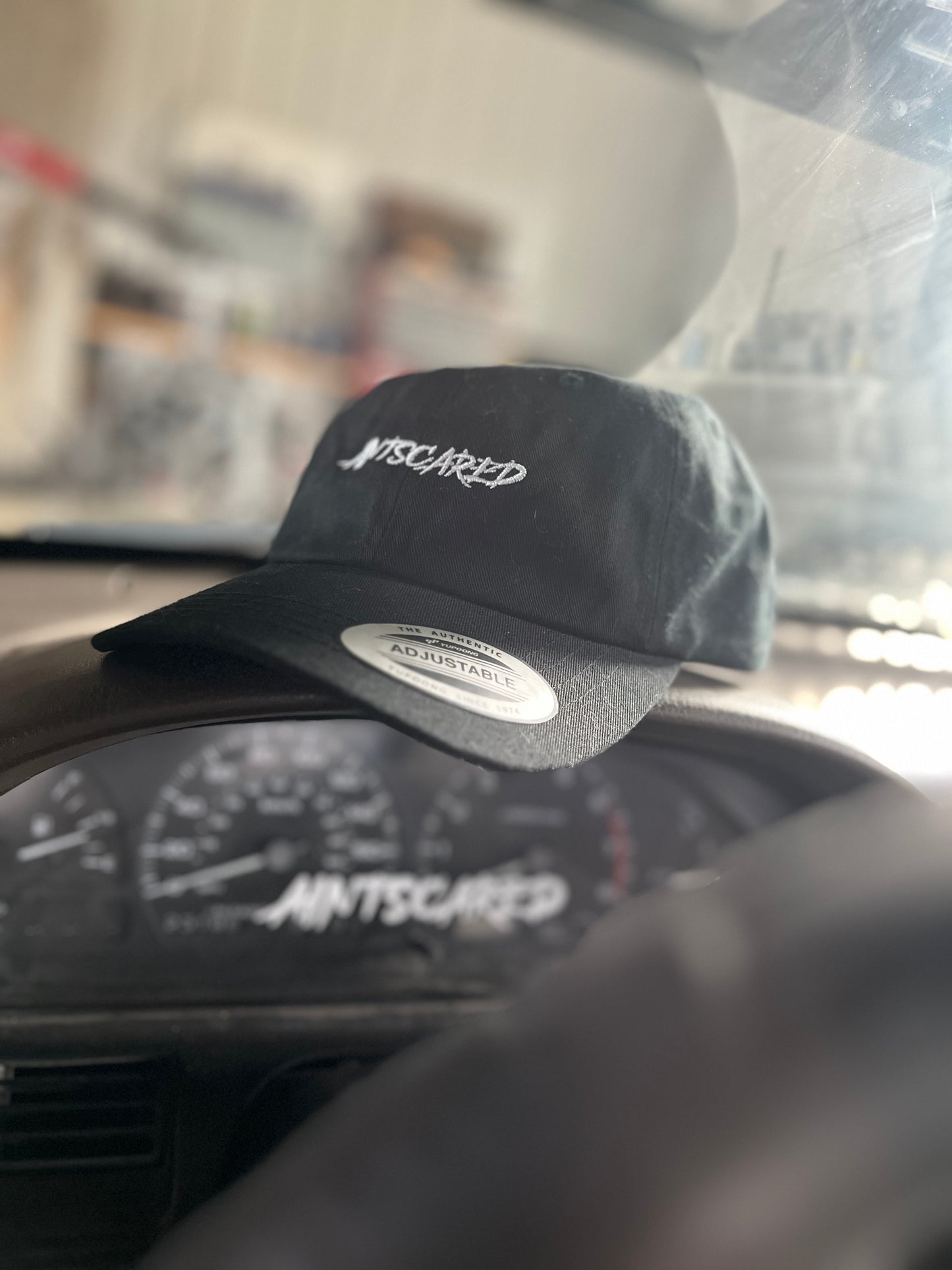 Aintscared Cap