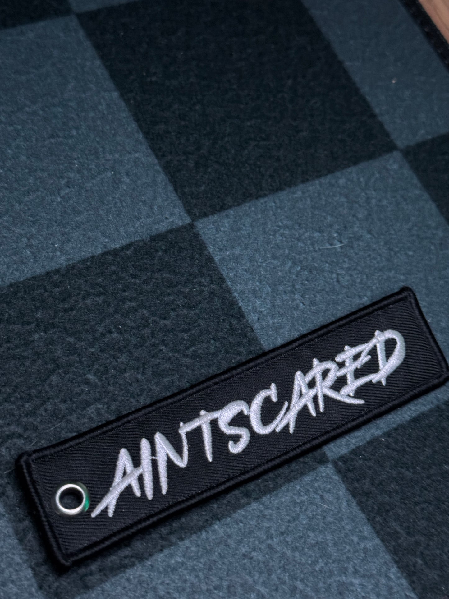 Aintscared flames jet tags
