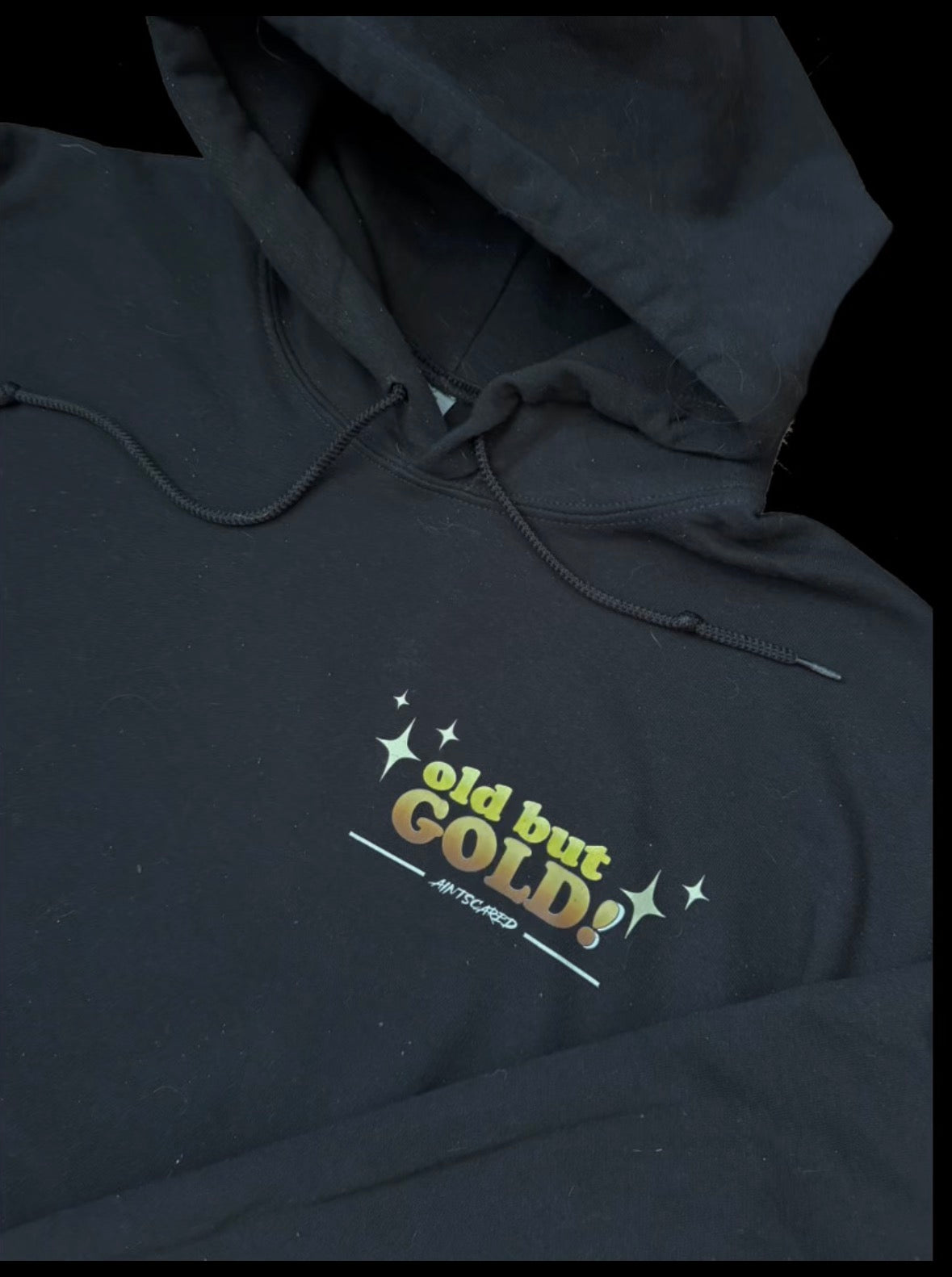 The mighty nissan Hoodie