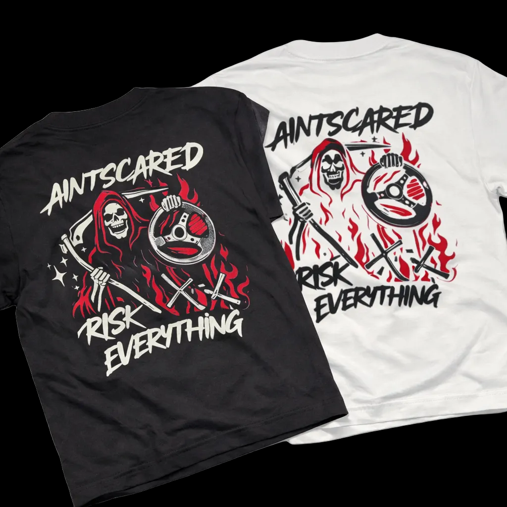 Risk Everything Tee