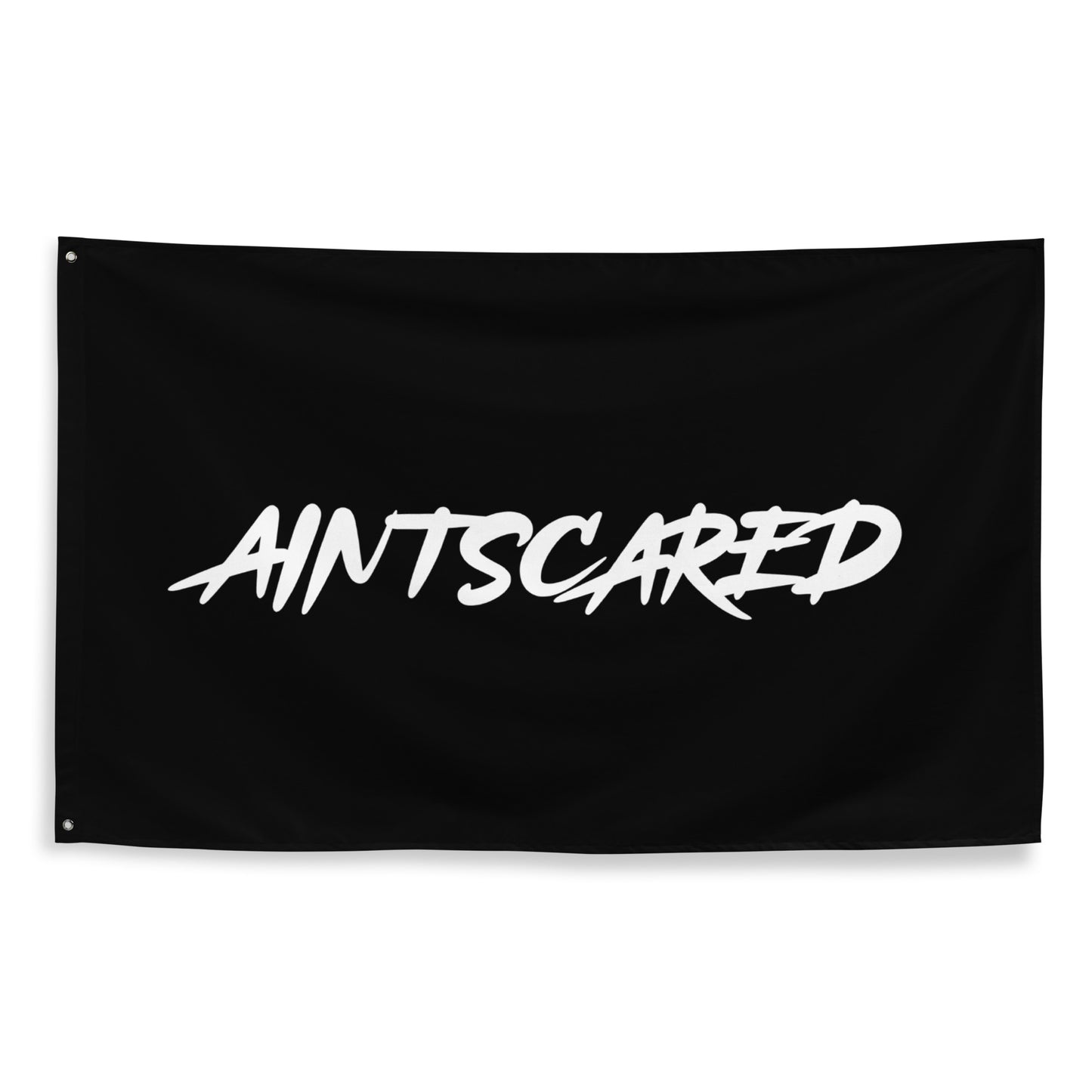Aintscared Flag