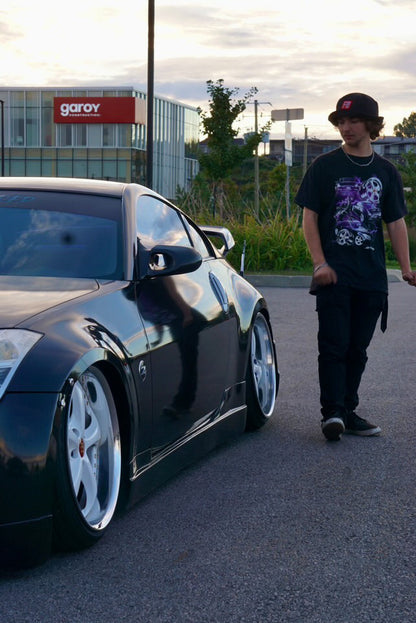 Champion stanced 350z Tee