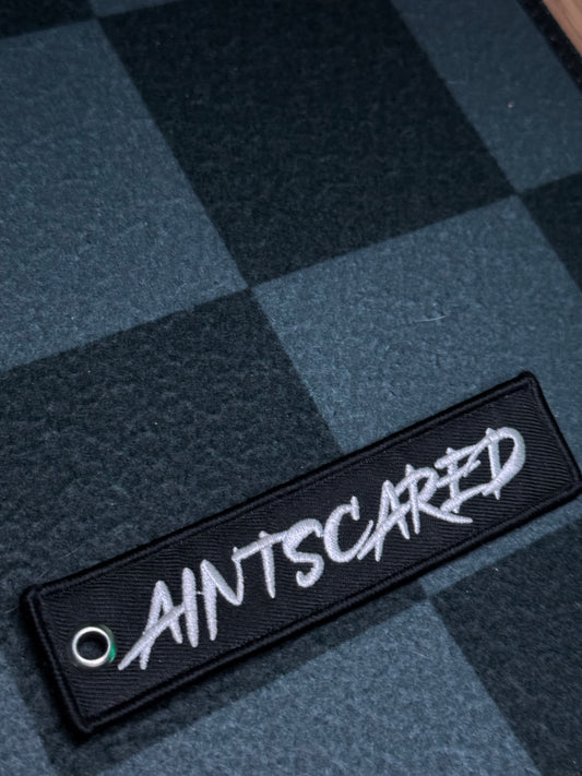 Aintscared flames jet tags