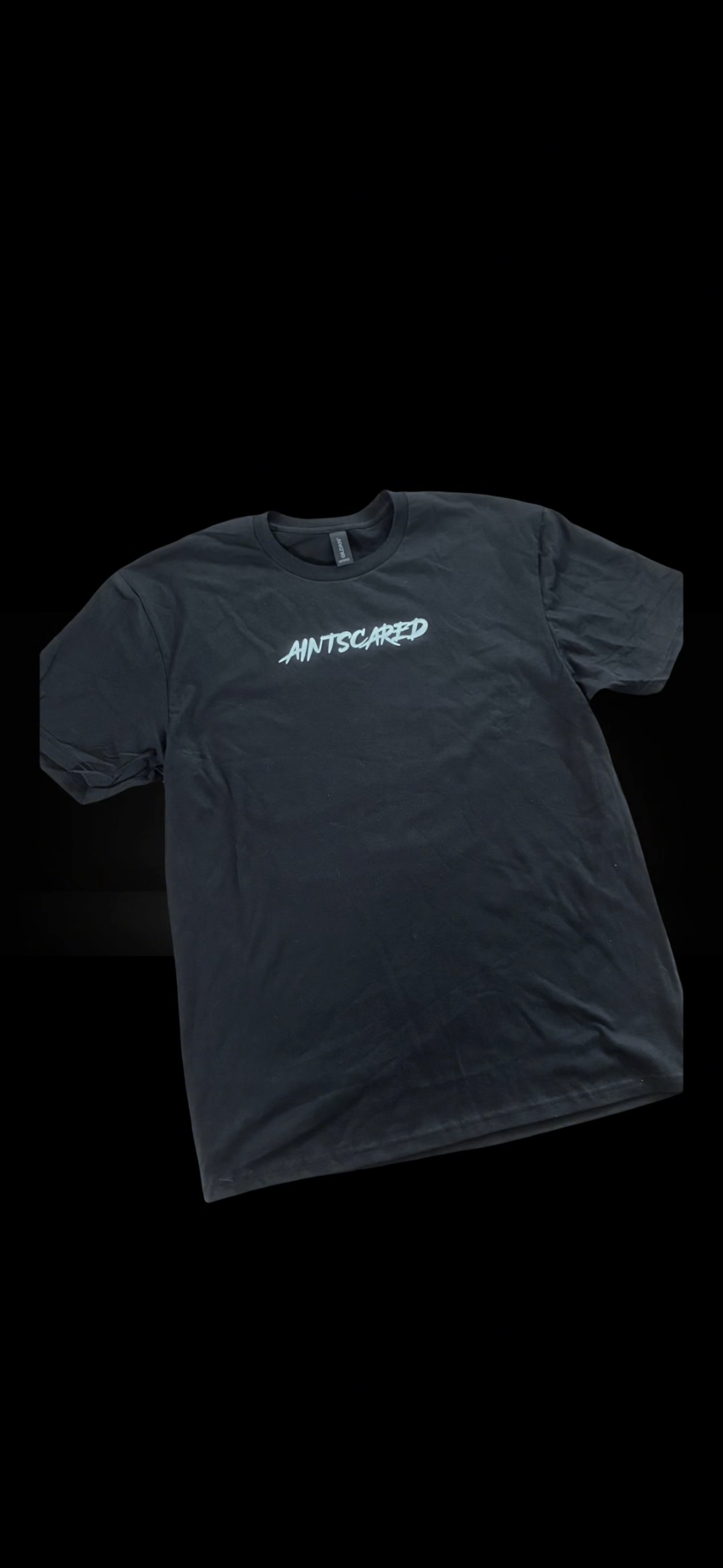 Aintscared Tee