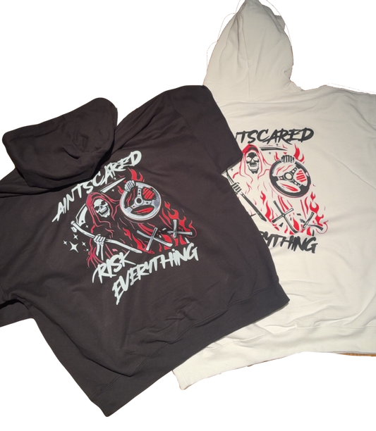 Risk Everything Hoodie